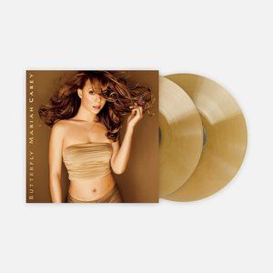 Mariah Carey Butterfly 2-LP ~ Exclusive Colored Vinyl ~ Brand New!